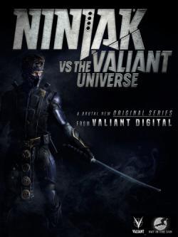 Ninjak vs. the Valiant Universe