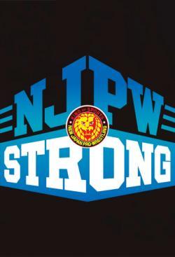 NJPW Strong