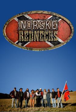 Norske rednecks i Syden