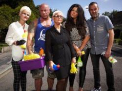 Obsessive Compulsive Cleaners