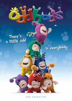 Oddbods