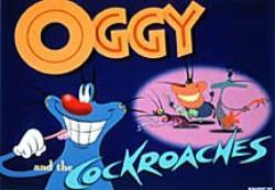 Oggy et les Cafards