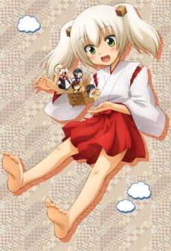 Onsen Yousei Hakone-chan