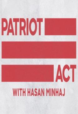 Patriot Act with Hasan Minhaj