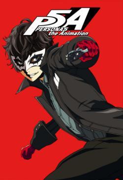 Persona 5: The Animation