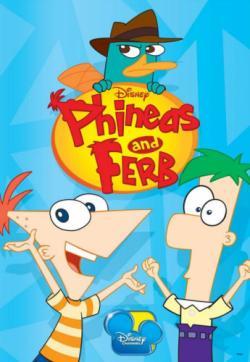 Phineas and Ferb