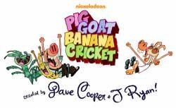 Pig Goat Banana Cricket