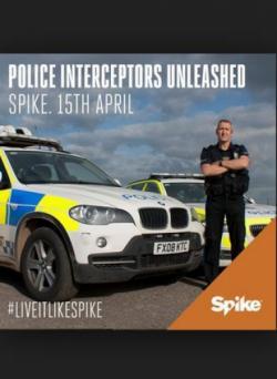 Police Interceptors Unleashed