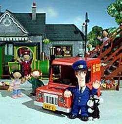 Postman Pat