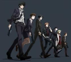 Psycho-Pass