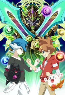 Puzzle & Dragons Cross