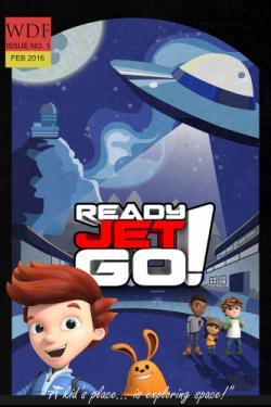 Ready Jet Go!