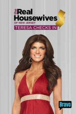 Real Housewives of New Jersey: Teresa Checks In