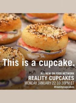 Reality Cupcakes