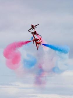 Red Arrows: Kings of the Sky