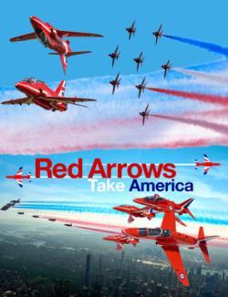 Red Arrows Take America