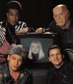 Red Dwarf