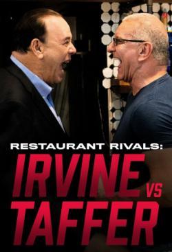 Restaurant Rivals: Irvine vs. Taffer