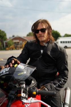 Ride with Norman Reedus