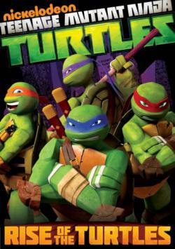 Rise of the Teenage Mutant Ninja Turtles