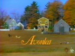 Road to Avonlea