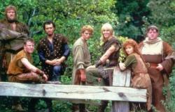 Robin of Sherwood