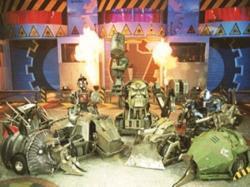 Robot Wars