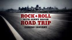 Rock & Roll Road Trip with Sammy Hagar