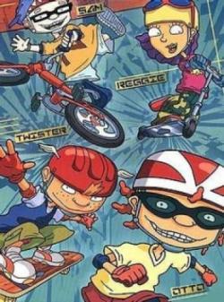 Rocket Power