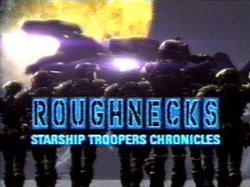 Roughnecks: Starship Troopers Chronicles