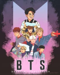 Run! BTS!
