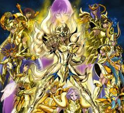 Saint Seiya: Soul of Gold