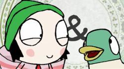 Sarah & Duck