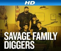 Savage Family Diggers