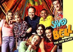 Saved by the Bell: The New Class