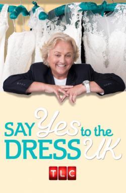 Say Yes to the Dress UK