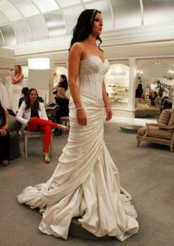 Say Yes to the Dress