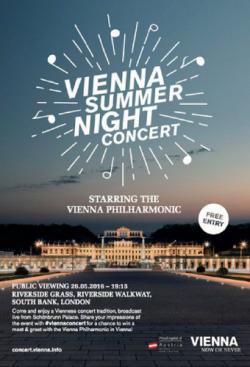 Summer Night Concert from Vienna