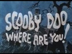 Scooby Doo, Where Are You!