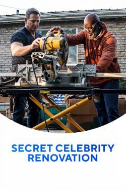 Secret Celebrity Renovation