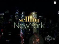 Selling New York