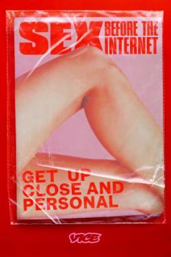 Sex Before the Internet