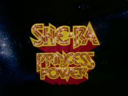 She-Ra: Princess of Power