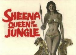 Sheena, Queen of the Jungle