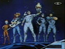 SilverHawks