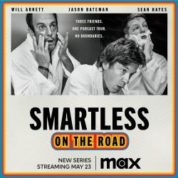 SmartLess: On the Road