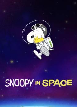 Snoopy in Space