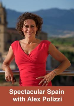 Spectacular Spain with Alex Polizzi