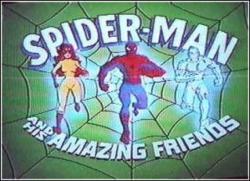 Spider-Man and His Amazing Friends