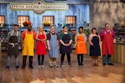 Spring Baking Championship